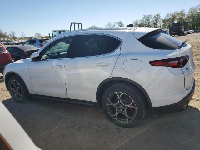 2019 Alfa Romeo Stelvio TI