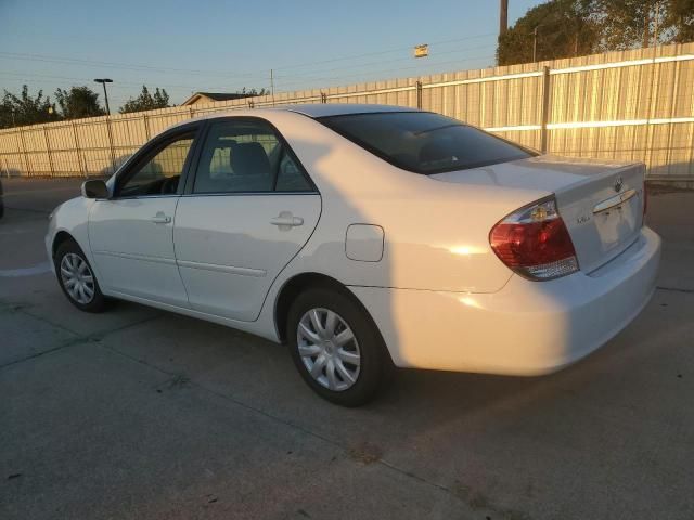 2006 Toyota Camry LE