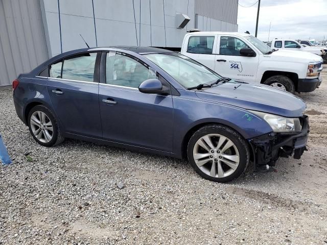 2013 Chevrolet Cruze LTZ