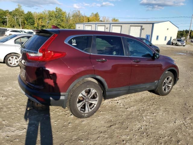 2017 Honda CR-V LX