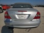 2006 Mercedes-Benz CLK 500