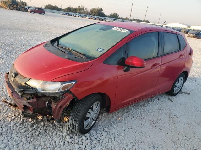 2015 Honda FIT LX