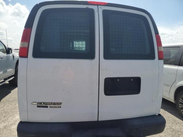 2013 Chevrolet Express G2500