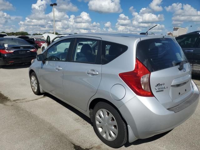 2015 Nissan Versa Note S