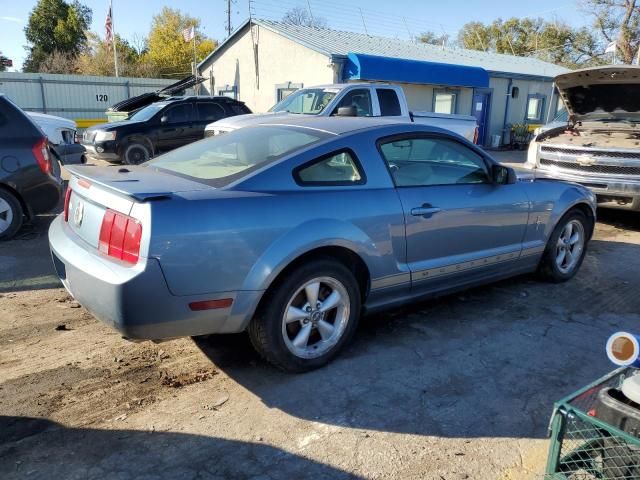 2007 Ford Mustang