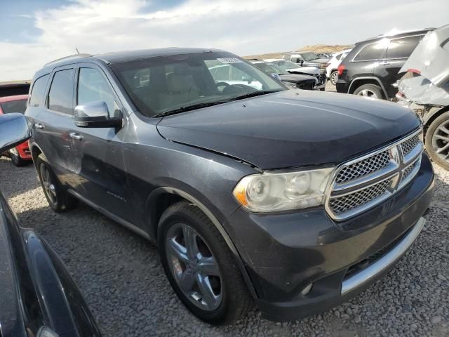 2013 Dodge Durango Citadel