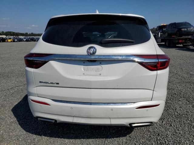 2020 Buick Enclave Avenir