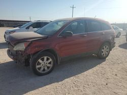 Honda salvage cars for sale: 2009 Honda CR-V EX