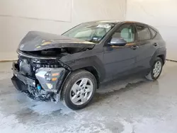 Hyundai salvage cars for sale: 2024 Hyundai Kona SE