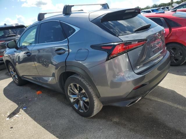 2018 Lexus NX 300 Base