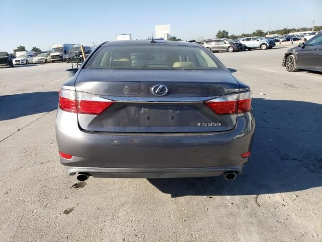 2014 Lexus ES 350