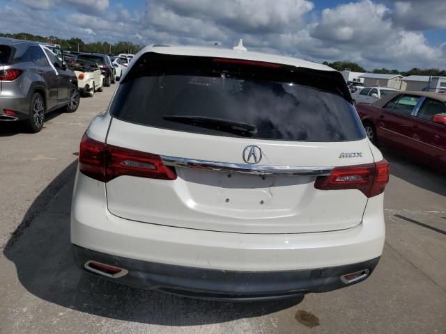 2014 Acura MDX