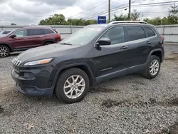 Jeep Vehiculos salvage en venta: 2014 Jeep Cherokee Latitude