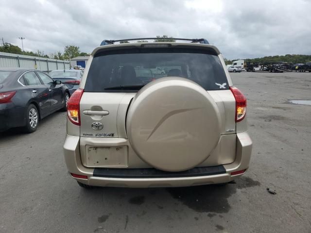 2008 Toyota Rav4 Limited