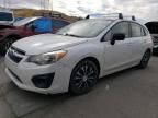 2013 Subaru Impreza