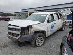 Salvage cars for sale at Lumberton, NC auction: 2016 Chevrolet Silverado C1500