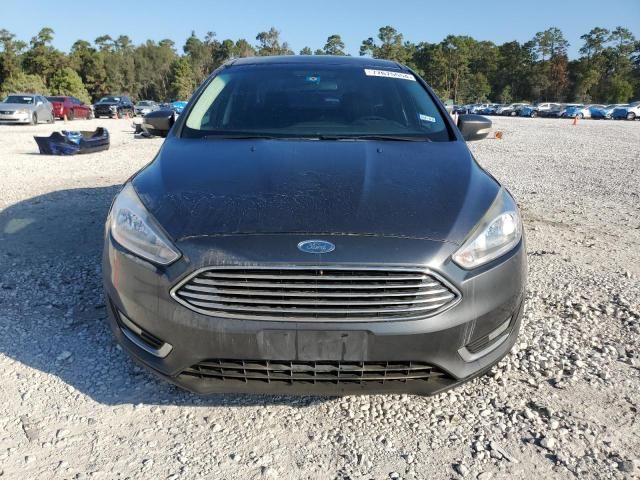 2018 Ford Focus Titanium