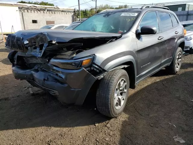 2021 Jeep Cherokee Trailhawk