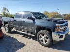 2018 Chevrolet Silverado K2500 Heavy Duty LT