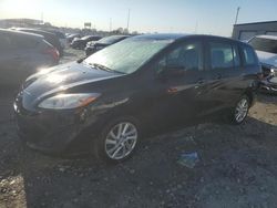 Mazda 5 Vehiculos salvage en venta: 2012 Mazda 5