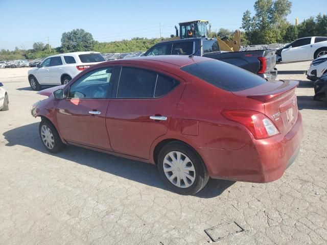 2019 Nissan Versa S