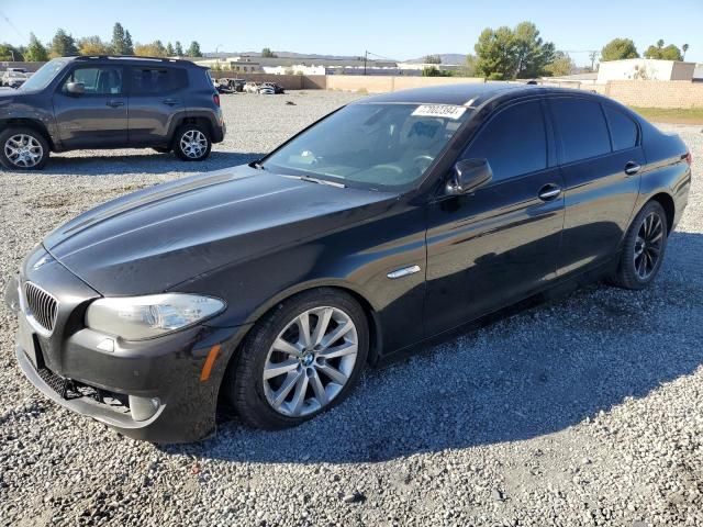 2012 BMW 528 I