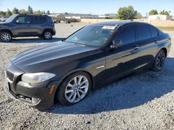 BMW 5 Series salvage cars for sale: 2012 BMW 528 I