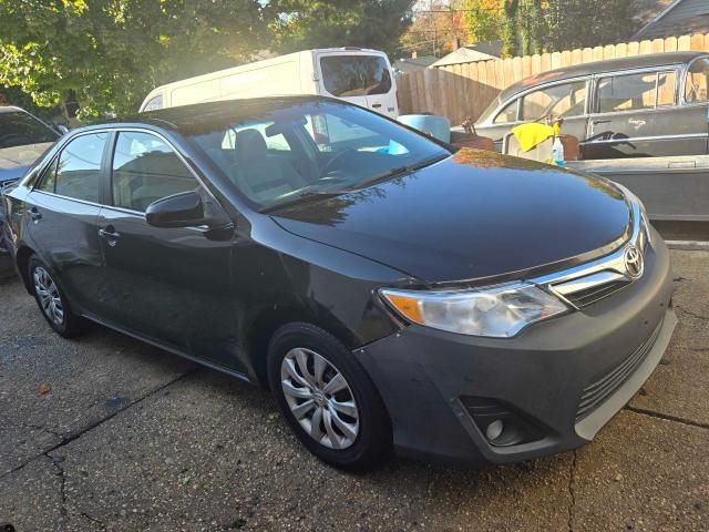 2014 Toyota Camry L