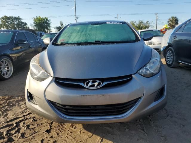 2011 Hyundai Elantra GLS