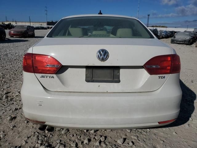 2013 Volkswagen Jetta TDI