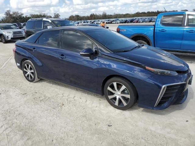 2017 Toyota Mirai