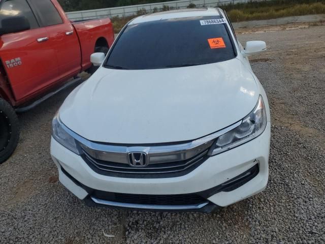 2016 Honda Accord EXL