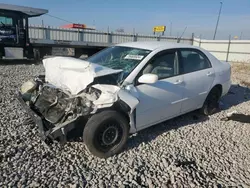 Toyota Corolla ce salvage cars for sale: 2006 Toyota Corolla CE