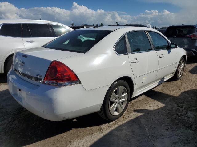 2011 Chevrolet Impala LS