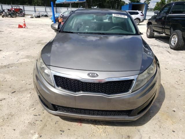 2012 KIA Optima LX