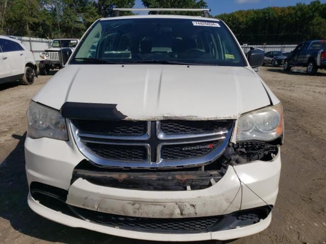 2013 Dodge Grand Caravan SE