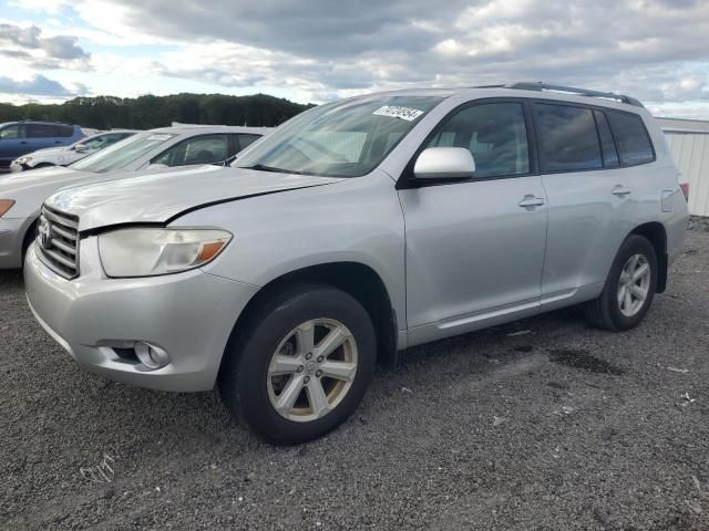 2010 Toyota Highlander SE