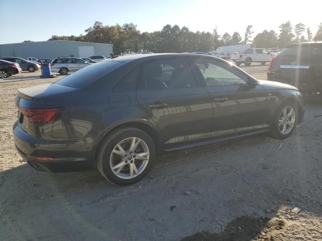 2018 Audi A4 Premium