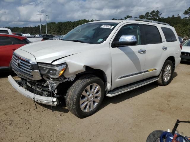 2019 Toyota Sequoia Platinum