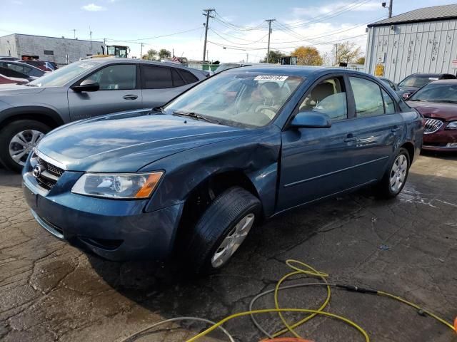 2007 Hyundai Sonata GLS