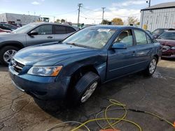 2007 Hyundai Sonata GLS en venta en Chicago Heights, IL