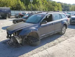 Subaru salvage cars for sale: 2010 Subaru Outback 2.5I