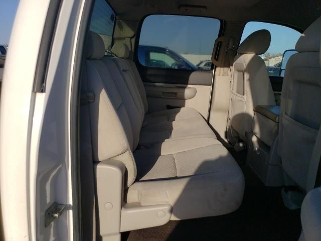 2008 Chevrolet Silverado K2500 Heavy Duty