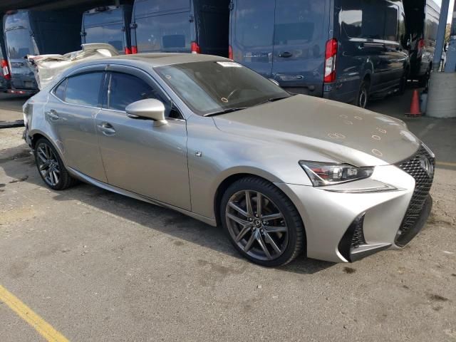 2017 Lexus IS 200T