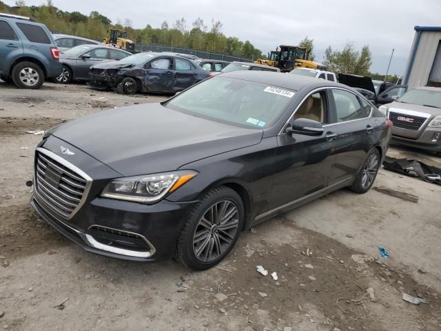 2019 Genesis G80 Base