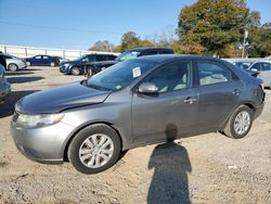 Salvage cars for sale from Copart Chatham, VA: 2010 KIA Forte EX