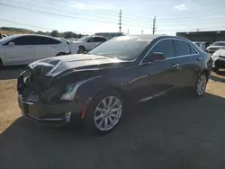 Cadillac Vehiculos salvage en venta: 2018 Cadillac ATS Premium Luxury