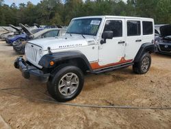 2015 Jeep Wrangler Unlimited Rubicon en venta en Midway, FL