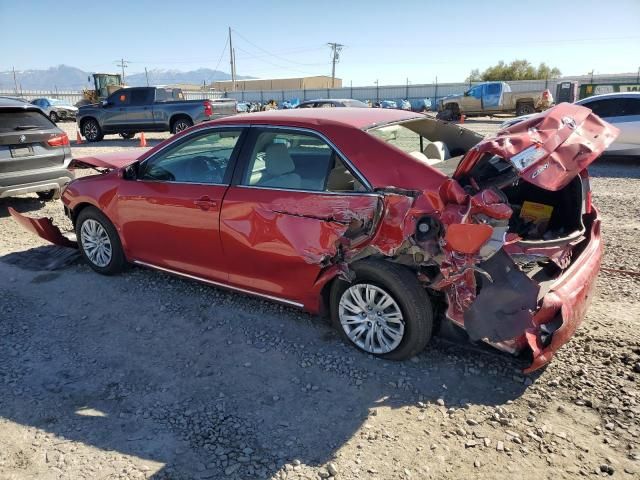 2014 Toyota Camry L