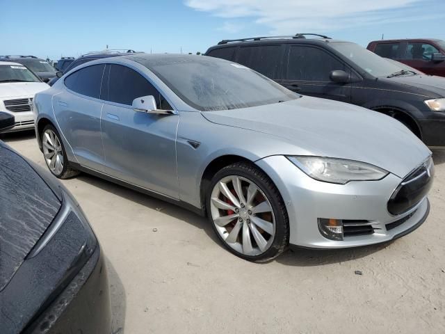 2015 Tesla Model S 85D